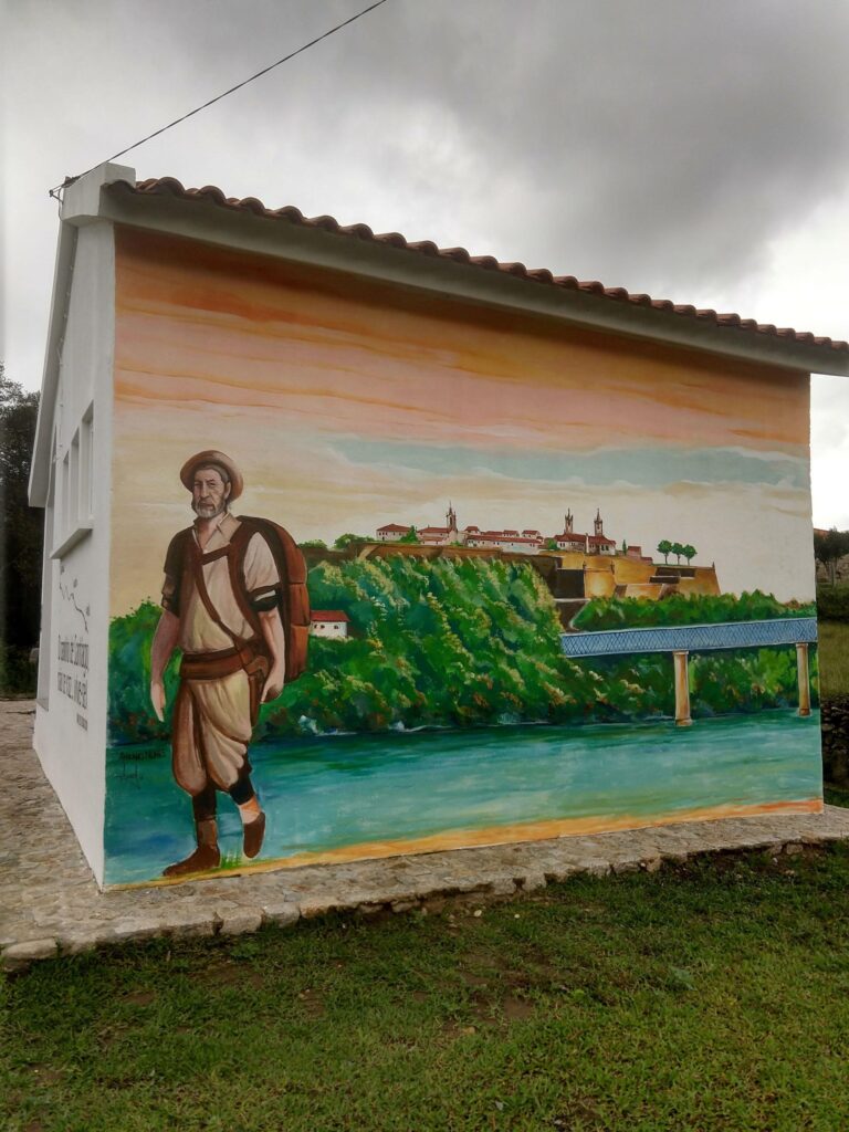 Day 7: Redondela to Vigo – 17 km